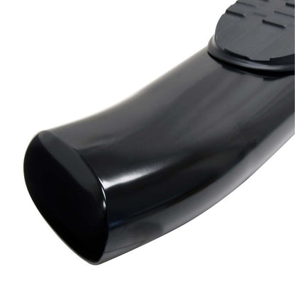 Westin 24-26in Double Cab PRO TRAXX 5 Oval Nerf Step Bars | Toyota Tacoma (24-26) (21-52785)