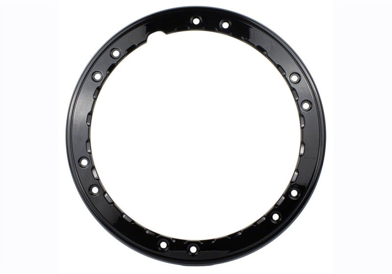 Ford Racing Bead Lock Trim Ring Kit | Ford Bronco (21-22) (M-1021K-BLB)