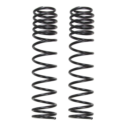 Skyjacker 21-24in Jeep Wrangler JL Non-Rubicon JL 4XE Front Dual Rate LT Coil Springs | Jeep Wrangler JL (18-25) (JLUE45FDR)