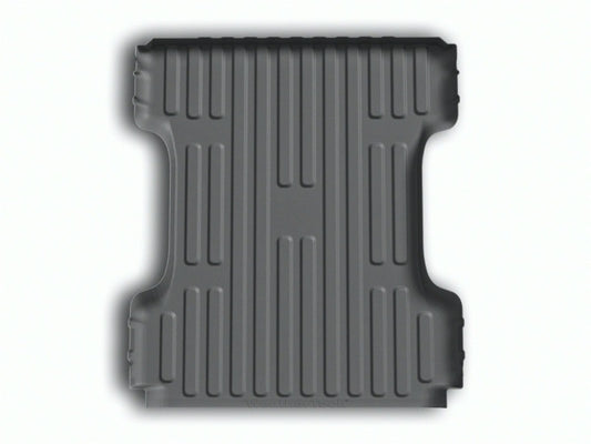 WeatherTech ImpactLiner Bedliner Mat (Black): Ram 1500 2019 - 2025 (w/ 5'7ft Bed)