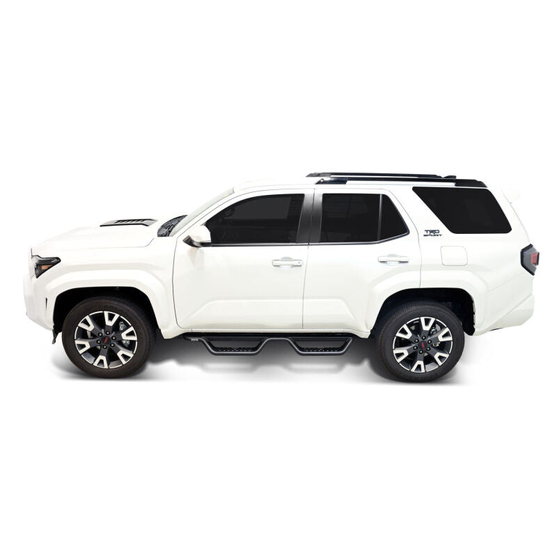 Westin Outlaw Drop Nerf Step Bars | Toyota 4Runner (25-26)