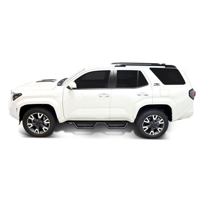 Westin Outlaw Drop Nerf Step Bars | Toyota 4Runner (25-26)