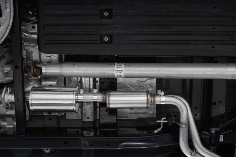 MBRP 3in Cat Back Exhaust | Ford F150 (21+) (S5219BLK)