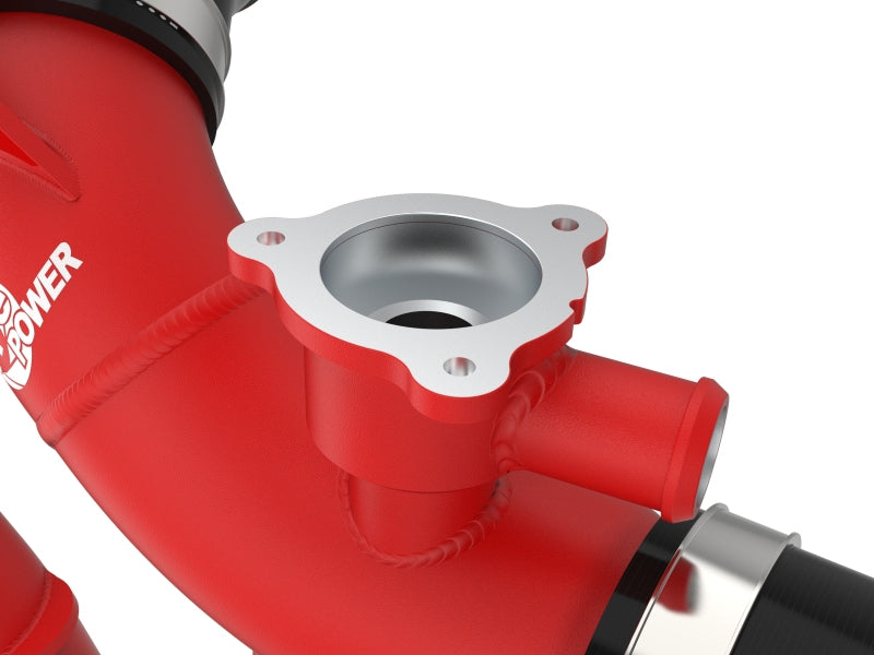 aFe 2.5in Hot Charge Pipe | Toyota Sequoia/Tundra (22-26) (46-20718-R)