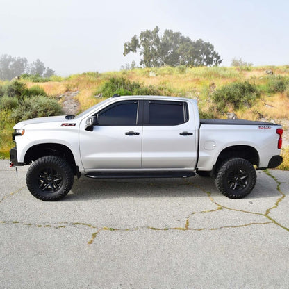 Westin Outlaw Running Boards | Chevrolet Silverado / GMC Sierra (19-26) (28-31275)
