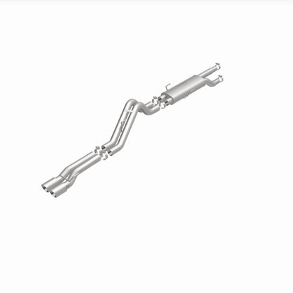 MagnaFlow Dual Exhaust System 3" SS Tips (REAR): Dodge Ram 8.3L SRT10 2004-2005