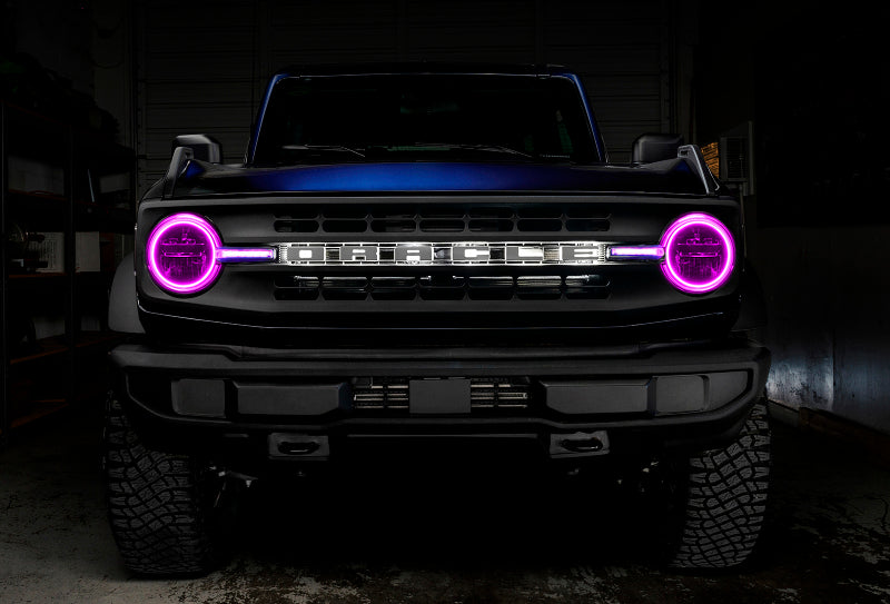 ORACLE Halo Kit w/DRL Bar | Ford Bronco VI (2021-2026) (1471-335)