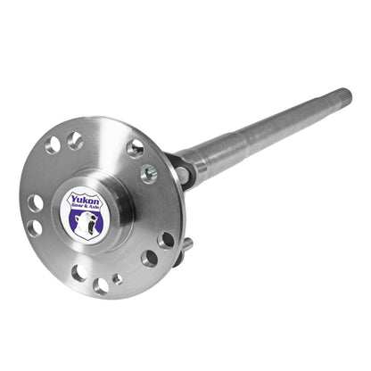Yukon Gear 21-23 Ford Bronco Dana M220 LH w/E-Locker Rear Chromoly Axle Kit | Ford Bronco (21-26) (YA WDM220-32-30.8-K)