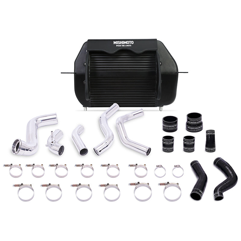 Mishimoto 2011-2014 Ford F-150 EcoBoost Intercooler & Pipes | Ford F-150 (09-14) / Raptor (10-14) (MMINT-F150-11KPBK)