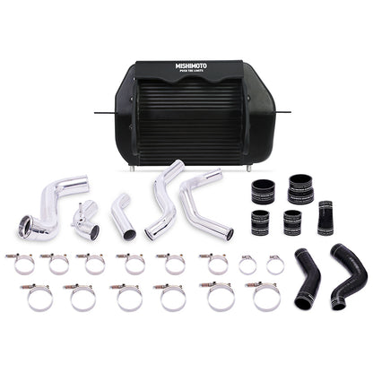 Mishimoto 2011-2014 Ford F-150 EcoBoost Intercooler & Pipes | Ford F-150 (09-14) / Raptor (10-14) (MMINT-F150-11KPBK)