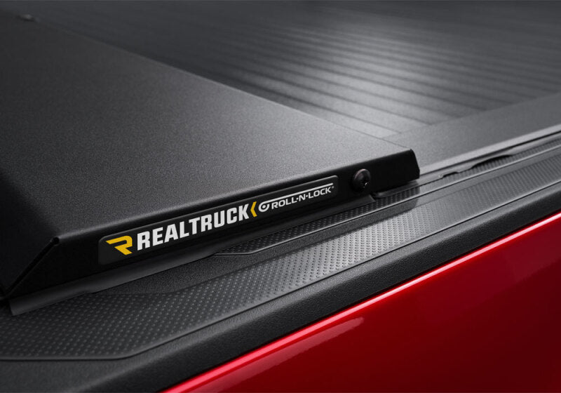 Roll-N-Lock A-Series Retractable Tonneau Cover | Toyota Tacoma (16-19) / 2020-2023 (BT530A)