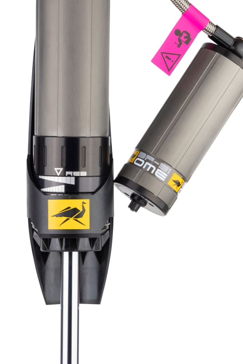 ARB BP-51 Shock Absorber | Prado / FJ / 4runner/Lexus GX460 Rear *Single Shock* (BP5160025)