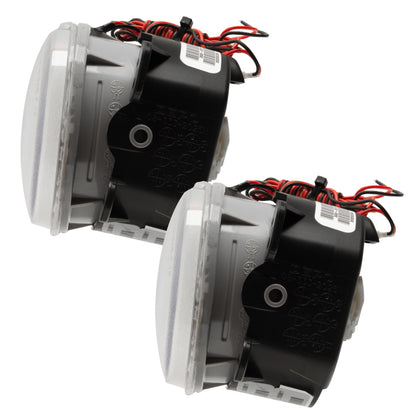 Oracle Lighting SMD FL ColorSHIFT Dynamic: Jeep Wrangler 2010-2015