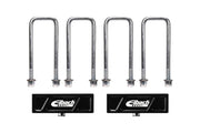 Eibach 1.5in Rear Lift Block | Toyota Tacoma (00-23) (LB81-82-007-02-02) Suspension offroad accessory | Iron Ridge Offroad