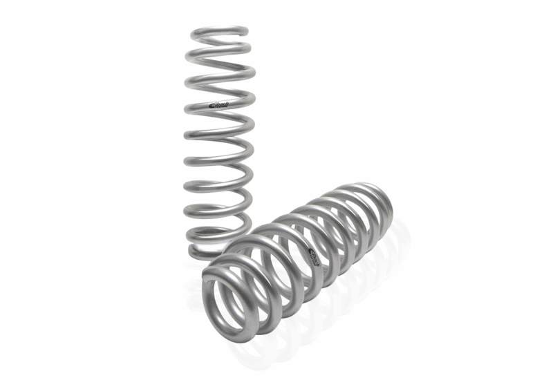 Eibach 2 - 2.75 in Pro - Lift Kit Front Springs Only - 2019 - 2023 Ford Ranger 2.3L 2WD Suspension offroad accessory | Iron Ridge Offroad