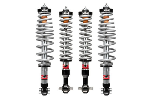 Eibach 2021+ Ford Bronco Pro - Truck Coilover 2.0 w/ HD Springs Front & Rear Suspension offroad accessory | Iron Ridge Offroad
