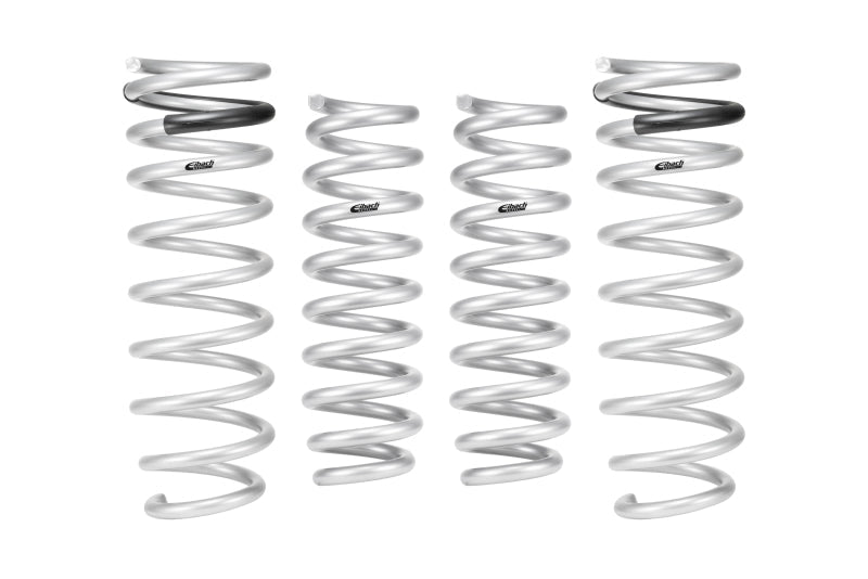 Eibach 22 - 24 Ford Bronco Raptor Pro - Lift - Kit Front And Rear Springs (For Use w/ OE Fox E - Shocks) Suspension offroad accessory | Iron Ridge Offroad