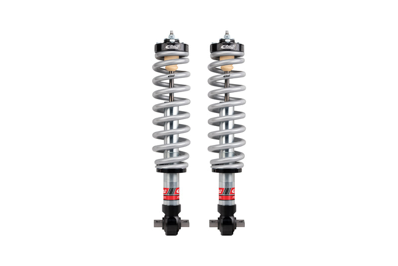 Eibach PRO-TRUCK-LIFT Stage 2R Suspension System - Adjustable 0-3" Front / Rear Reservoir Shocks | Ford Ranger 2WD (24-26) (E86-35-062-02-22)
