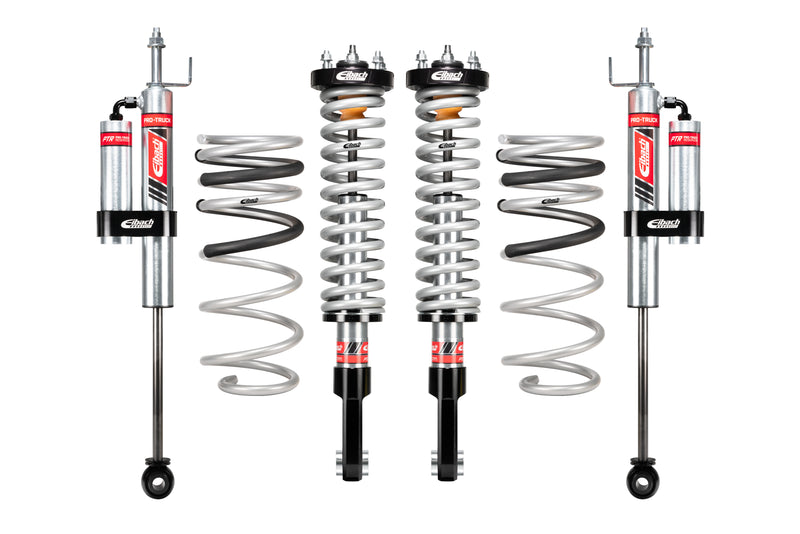 Eibach PRO-TRUCK-LIFT Stage 2R Suspension System | 2024-2026 Toyota Tacoma 2WD/4WD (E86-82-105-02-22)