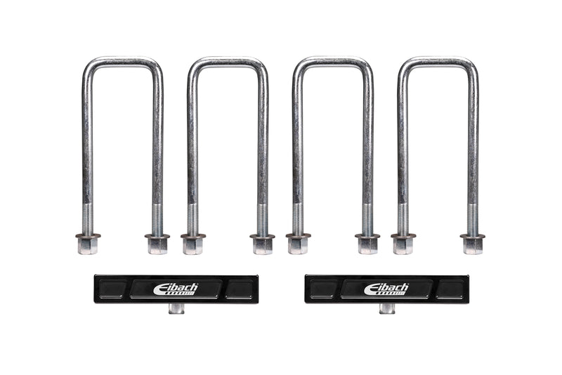 Eibach PRO-TRUCK 1-Inch Rear Lift Blocks | Ford Ranger 2WD/4WD w/ Solid-Axle Leaf Spring Suspension (24-26) (LB81-35-062-01-02)