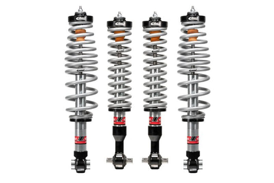 Eibach Pro-Truck Coilover 2.0 Front & Rear - 2021+ Ford Bronco Suspension offroad accessory | Iron Ridge Offroad