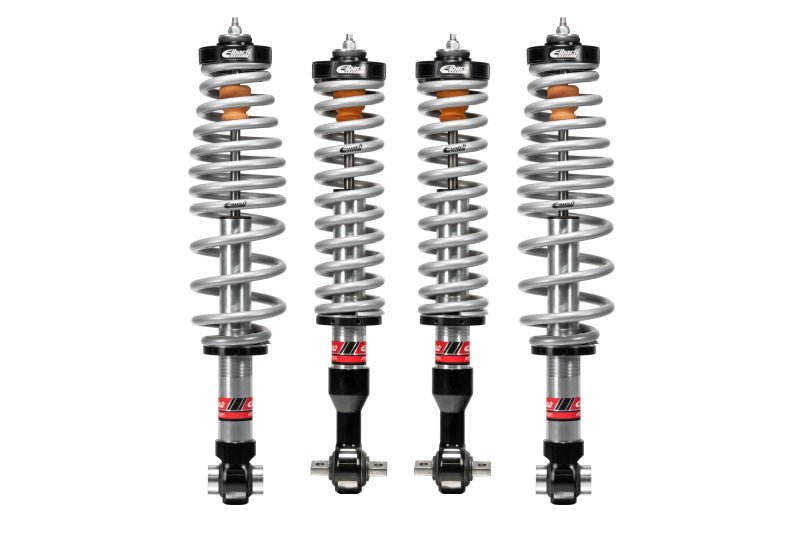 Eibach Pro-Truck Coilover 2.0 Front & Rear - 2021+ Ford Bronco Suspension offroad accessory | Iron Ridge Offroad