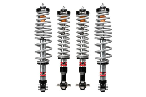 Eibach Pro-Truck Coilover 2.0 Front & Rear - 2021+ Ford Bronco Suspension offroad accessory | Iron Ridge Offroad