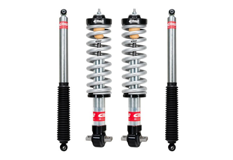 Eibach Pro - Truck Coilover 2.0 Front / Rear Sport Shocks for 18 - 20 Ford Ranger 4WD Suspension offroad accessory | Iron Ridge Offroad