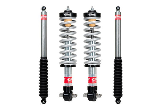 Eibach Pro - Truck Coilover 2.0 Front / Rear Sport Shocks for 18 - 20 Ford Ranger 4WD Suspension offroad accessory | Iron Ridge Offroad