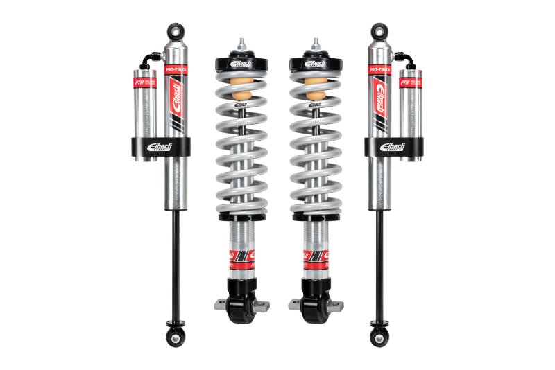 Eibach Pro - Truck Coilover Stage 2R 19 - 22 Ford Ranger 4WD Suspension offroad accessory | Iron Ridge Offroad