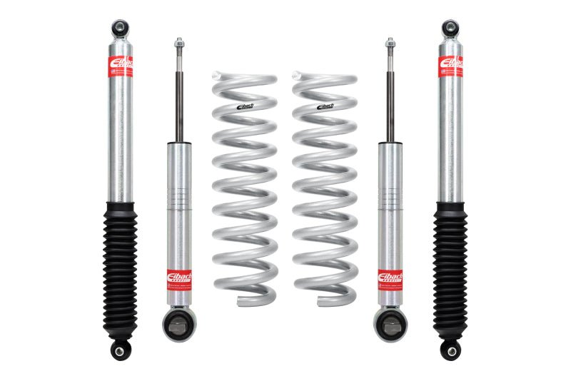 Eibach Pro - Truck Lift Kit for 2019 Ford Ranger Suspension offroad accessory | Iron Ridge Offroad