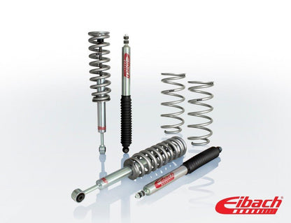 Eibach Pro - Truck Lift Kit for 2019 Ford Ranger Suspension offroad accessory | Iron Ridge Offroad