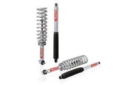 Eibach Pro - Truck Lift Kit (Stage 1) for 19 - 21 Ford Ranger 2WD Suspension offroad accessory | Iron Ridge Offroad