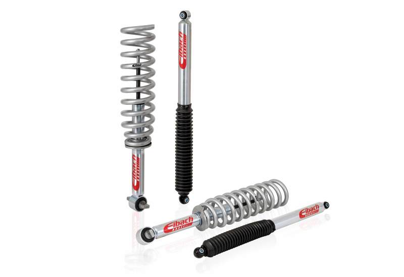 Eibach Pro - Truck Lift Kit (Stage 1) for 19 - 21 Ford Ranger 2WD Suspension offroad accessory | Iron Ridge Offroad