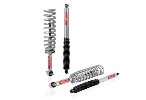 Eibach Pro - Truck Lift Kit (Stage 1) for 19 - 21 Ford Ranger 2WD Suspension offroad accessory | Iron Ridge Offroad