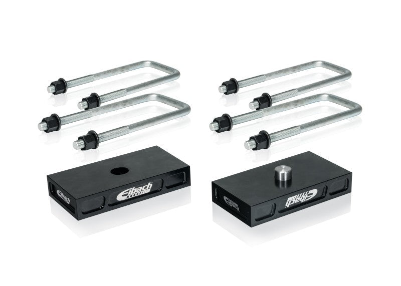 Eibach Pro - Truck Rear 1 in Lift Block - 2019 - 2023 Ford Ranger Suspension offroad accessory | Iron Ridge Offroad