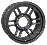 Enkei RPT1 Matte Dark Gunmetal 18x9 ET0 Offset 6x139.7 Bolt Pattern Wheels offroad accessory | Iron Ridge Offroad