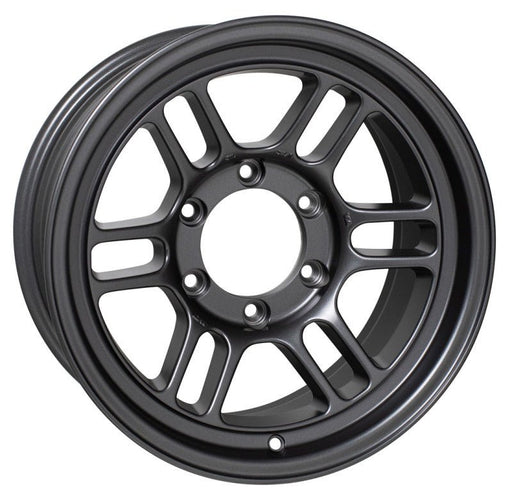 Enkei RPT1 Matte Dark Gunmetal 18x9 ET0 Offset 6x139.7 Bolt Pattern Wheels offroad accessory | Iron Ridge Offroad