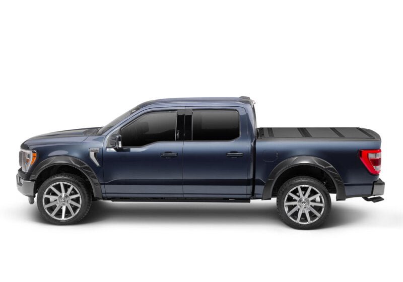 Extang 2024 Ford Ranger (5ft Bed) Endure ALX Bed Cover Tonneau Covers offroad accessory | Iron Ridge Offroad