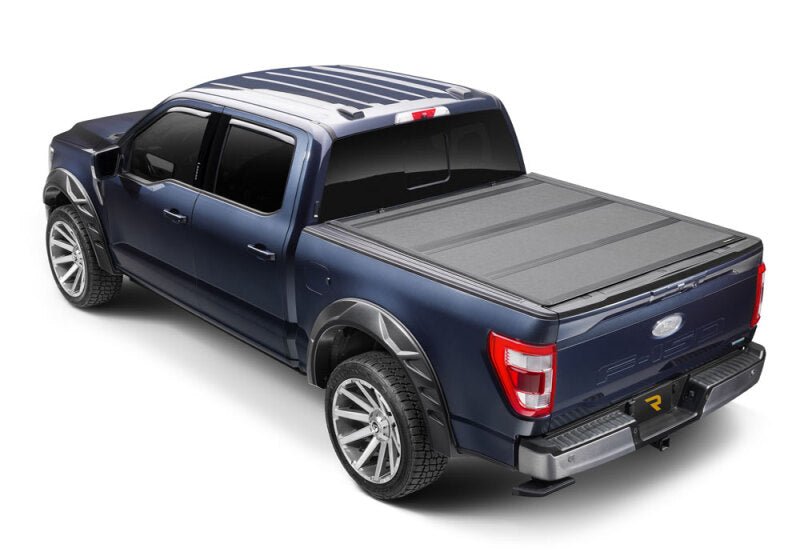 Extang 2024 Ford Ranger (5ft Bed) Endure ALX Bed Cover Tonneau Covers offroad accessory | Iron Ridge Offroad
