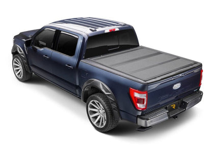 Extang 2024 Ford Ranger (5ft Bed) Endure ALX Bed Cover Tonneau Covers offroad accessory | Iron Ridge Offroad