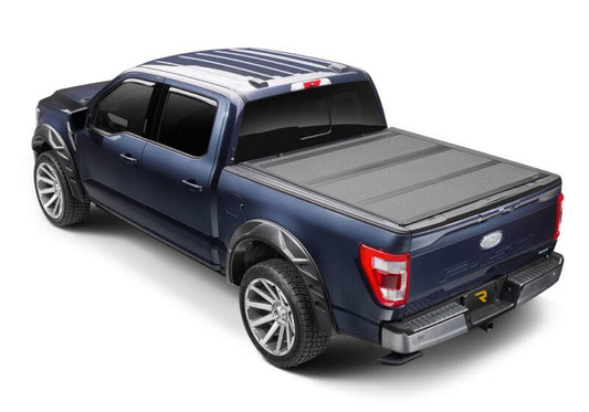 Extang 2024 Ford Ranger (5ft Bed) Endure ALX Bed Cover Tonneau Covers offroad accessory | Iron Ridge Offroad