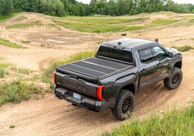 Extang 2024 Ford Ranger (5ft Bed) Endure ALX Bed Cover Tonneau Covers offroad accessory | Iron Ridge Offroad