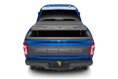 Extang 2024 Ford Ranger (5ft Bed) Solid Fold ALX Bed Cover Tonneau Covers offroad accessory | Iron Ridge Offroad