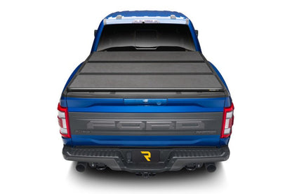 Extang 2024 Ford Ranger (5ft Bed) Solid Fold ALX Bed Cover Tonneau Covers offroad accessory | Iron Ridge Offroad