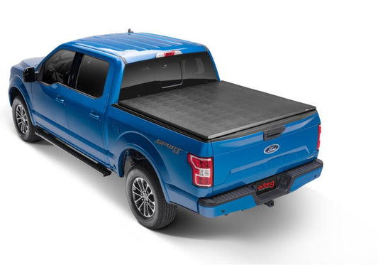 Extang 2024 Ford Ranger (5ft Bed) Trifecta ALX Bed Cover Tonneau Covers offroad accessory | Iron Ridge Offroad
