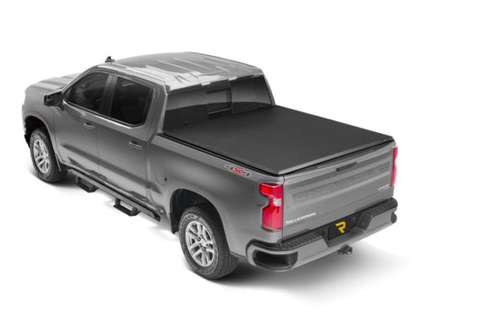Extang 2024 Ford Ranger (5ft Bed) Trifecta E - Series Soft Folding Bed Cover Tonneau Covers offroad accessory | Iron Ridge Offroad