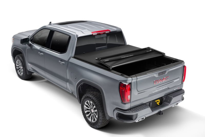Extang Trifecta Signature 2.0 Tonneau Cover | Chevrolet Silverado / GMC Sierra HD (20-26) (94658) Tonneau Covers offroad accessory | Iron Ridge Offroad