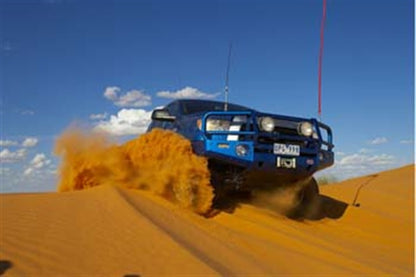 ARB Winchbar | Toyota Tundra (07-13) (3415010)