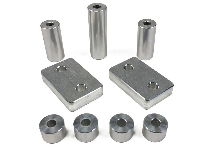Tuff Country 07-21 Toyota Tundra 4x4 Front Skid Plate Drop Kit | Toyota Tundra (14-18) (55916)